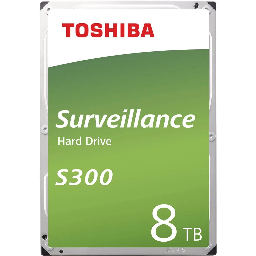 Unutarnji tvrdi disk 8.9 cm (3.5 ") 8 TB Toshiba Bulk HDWT380UZSVA SATA III slika