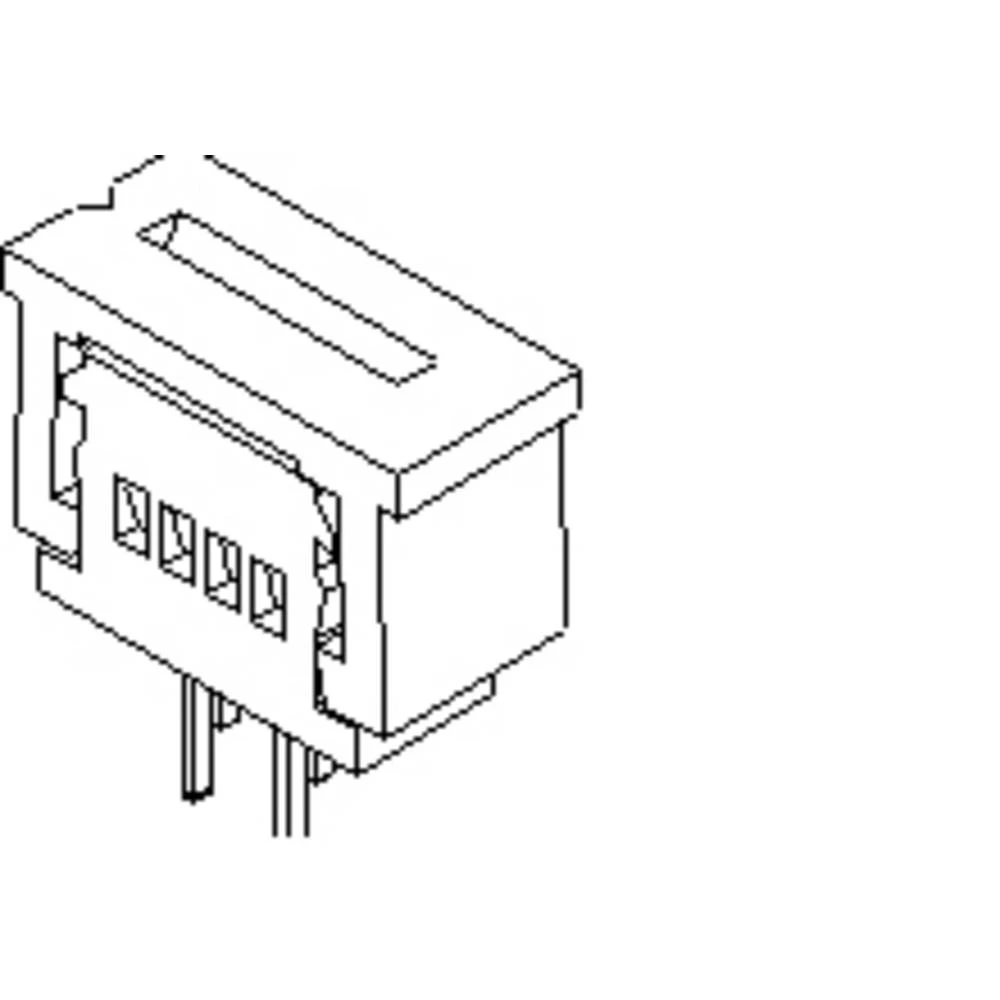 Molex FFC/FPC konektor 39-53-2315 1 St. Bulk slika