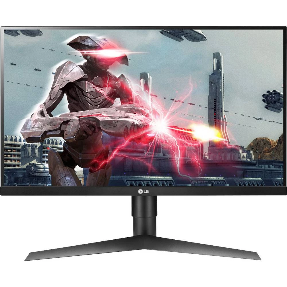 LCD zaslon 68.6 cm (27 ") LG Electronics 27GL63T-B ATT.CALC.EEK A (A+++ - D) 1920 x 1080 piksel Full HD 5 ms DisplayPort, HDMI slika