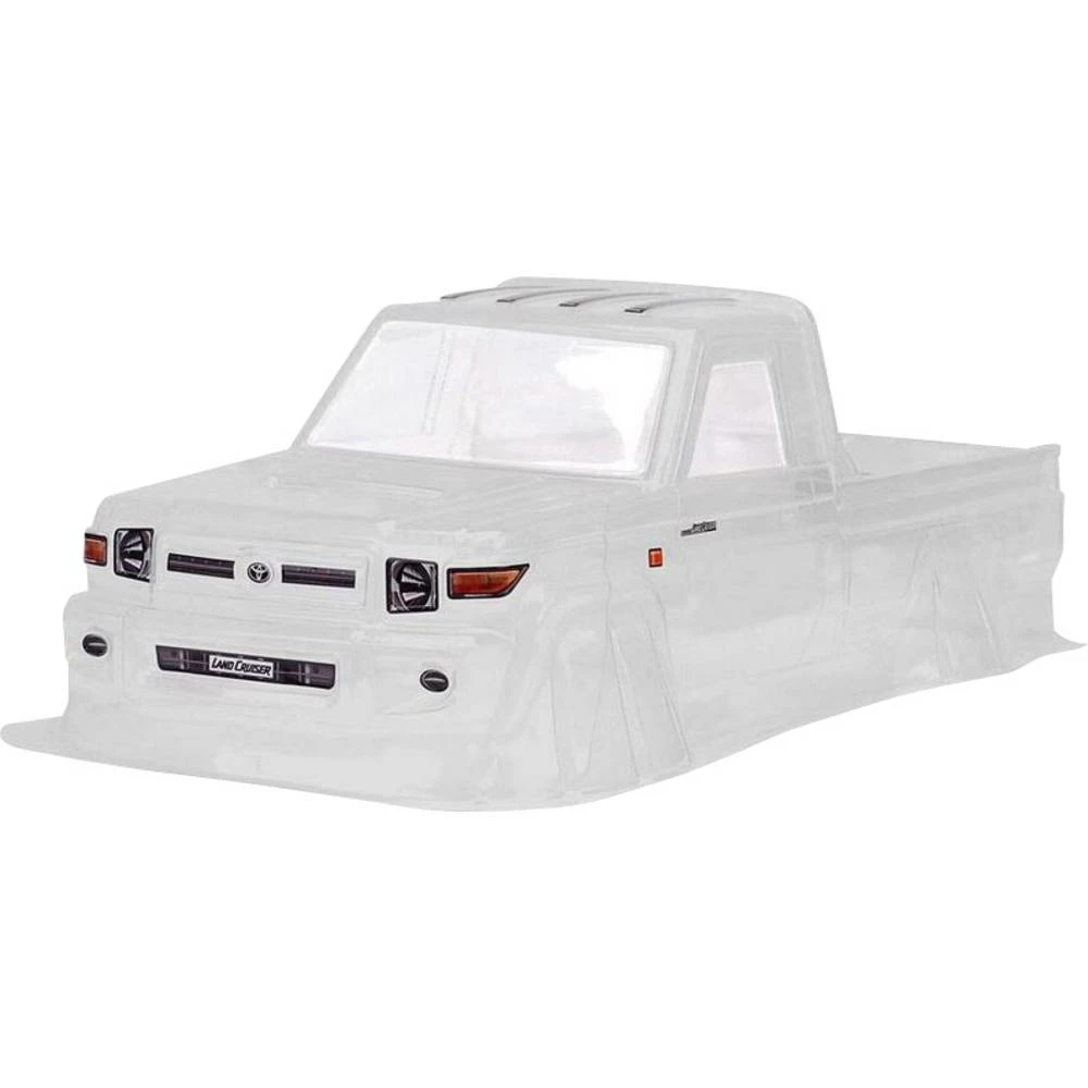 Absima 2410071 1:10 Karoserija za Crawler CB008 Međuosovinski razmak kotača 313 mm Neobojeno, nije gravirano slika