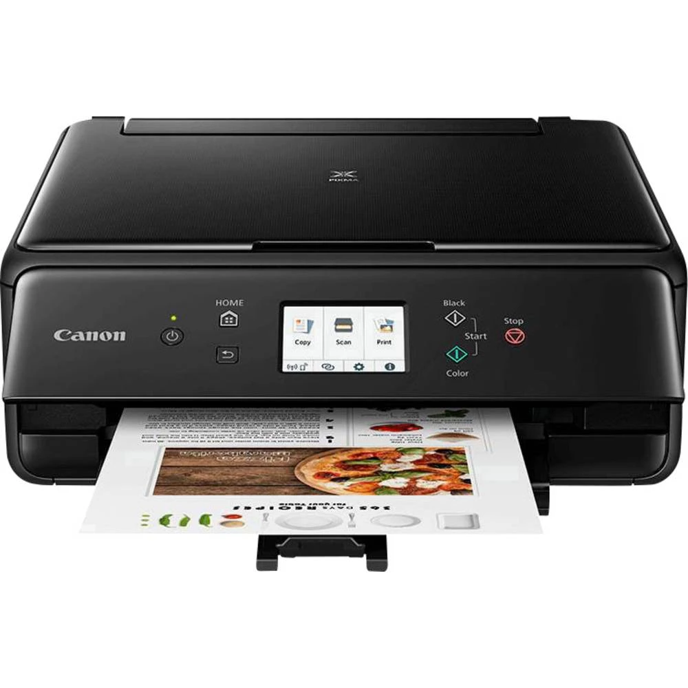 Canon PIXMA TS6250 Inkjet višenamjenski printer A4 Štampač, Mašina za kopiranje, Skener WLAN, Bluetooth&reg;, Duplex slika