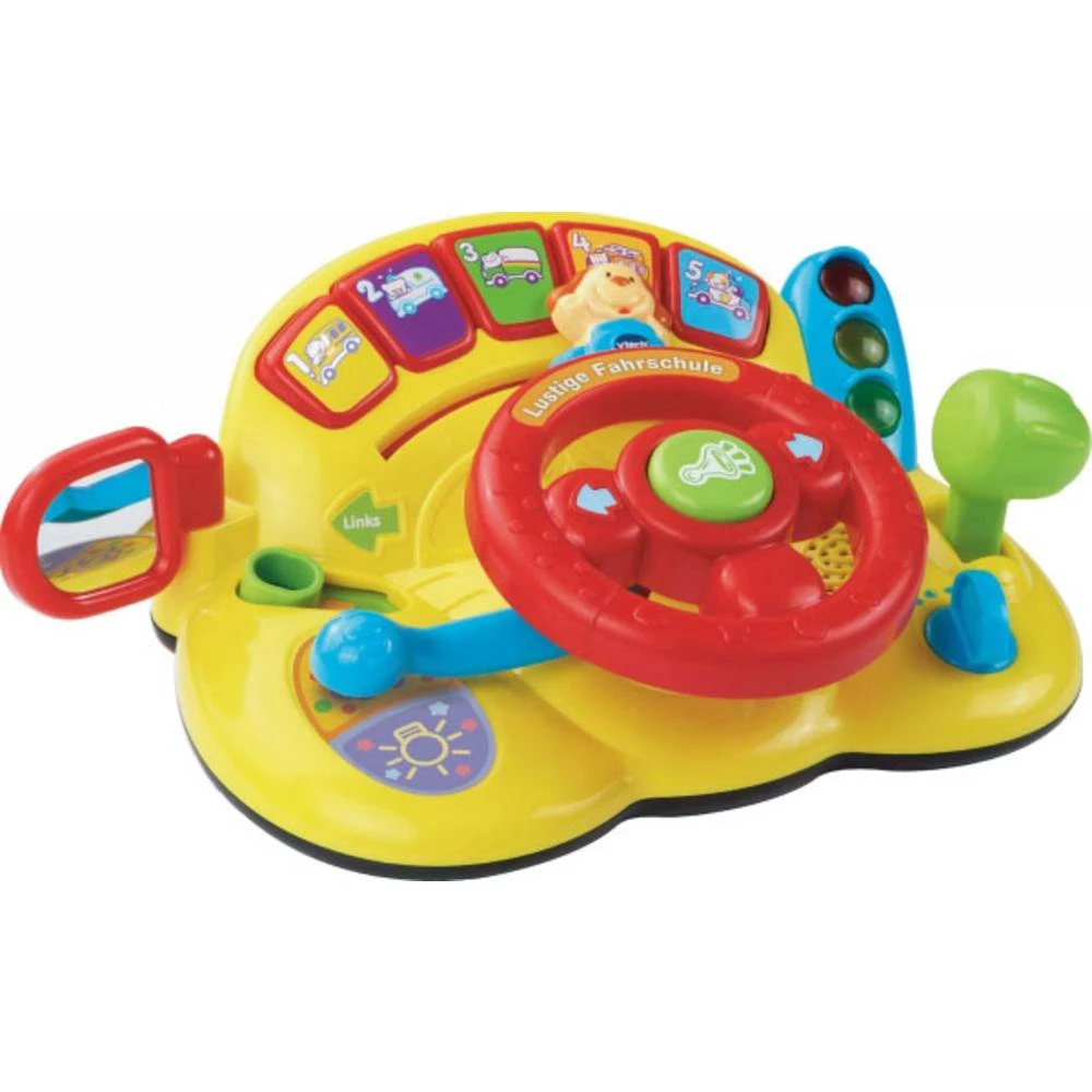 VTech Smiješna autoškola 80-166604 slika