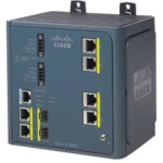 Upravljani mrežni preklopnik Cisco Cisco Industrial Ethernet 3000 Series -
