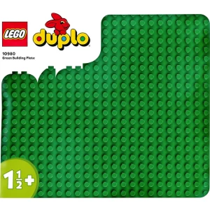 10980 LEGO® DUPLO® Izgradite ploču u zelenoj boji slika