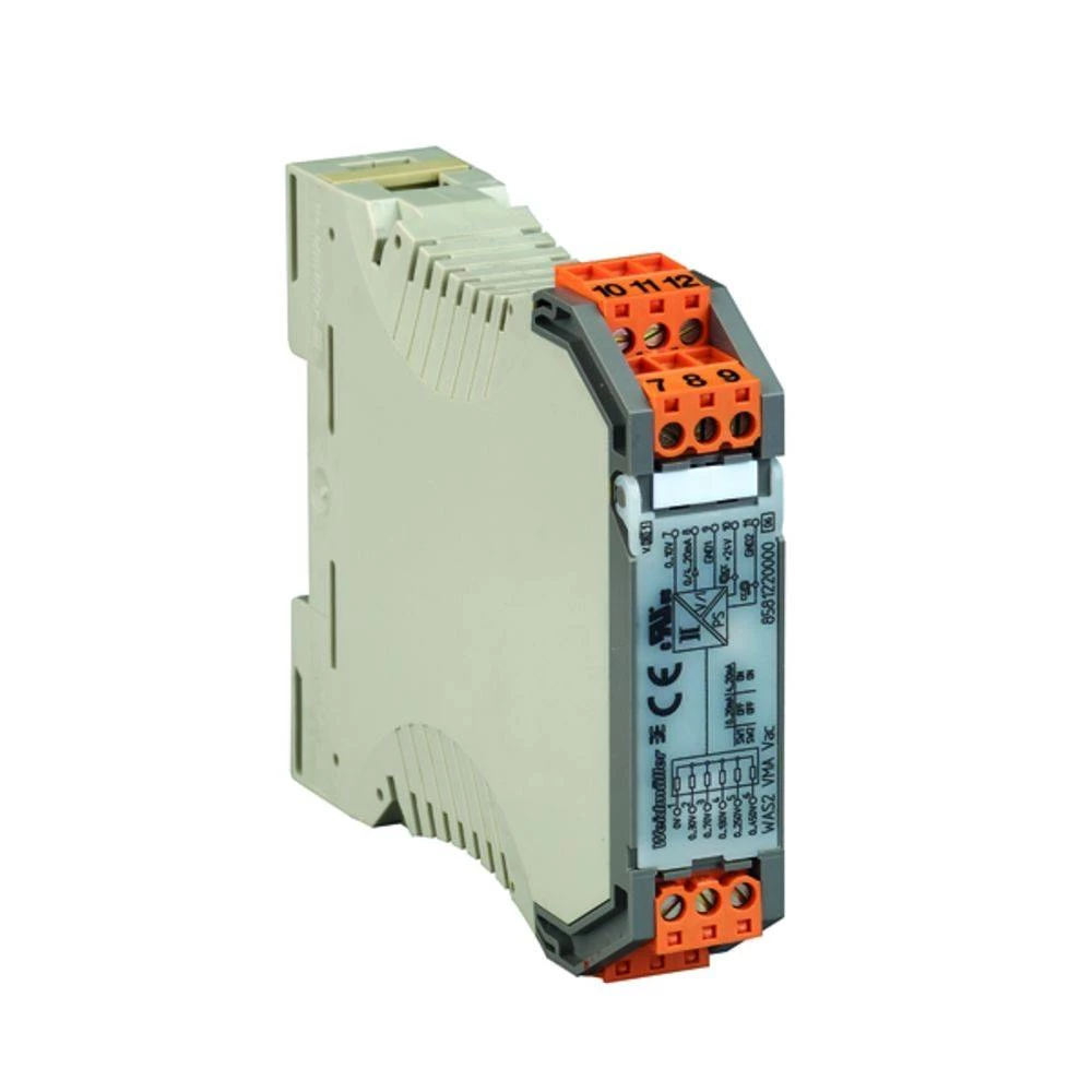 Modul za nadziranje napona WAS2 VMA V AC Weidmüller Oznaka proiz. 8581220000 sadržaj: 1 komad slika