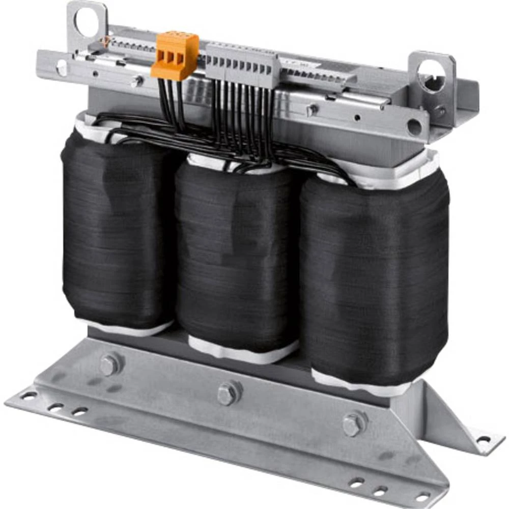 Block TT3 10-4-4 Izolacijski transformator 3 x 400 V 3 x 400 V/AC 10000 VA 15.10 A slika
