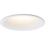 LED ugradno svjetlo za kupaonicu 6.5 W Toplo-bijela Paulmann 93418 Cymbal Mat-bijela