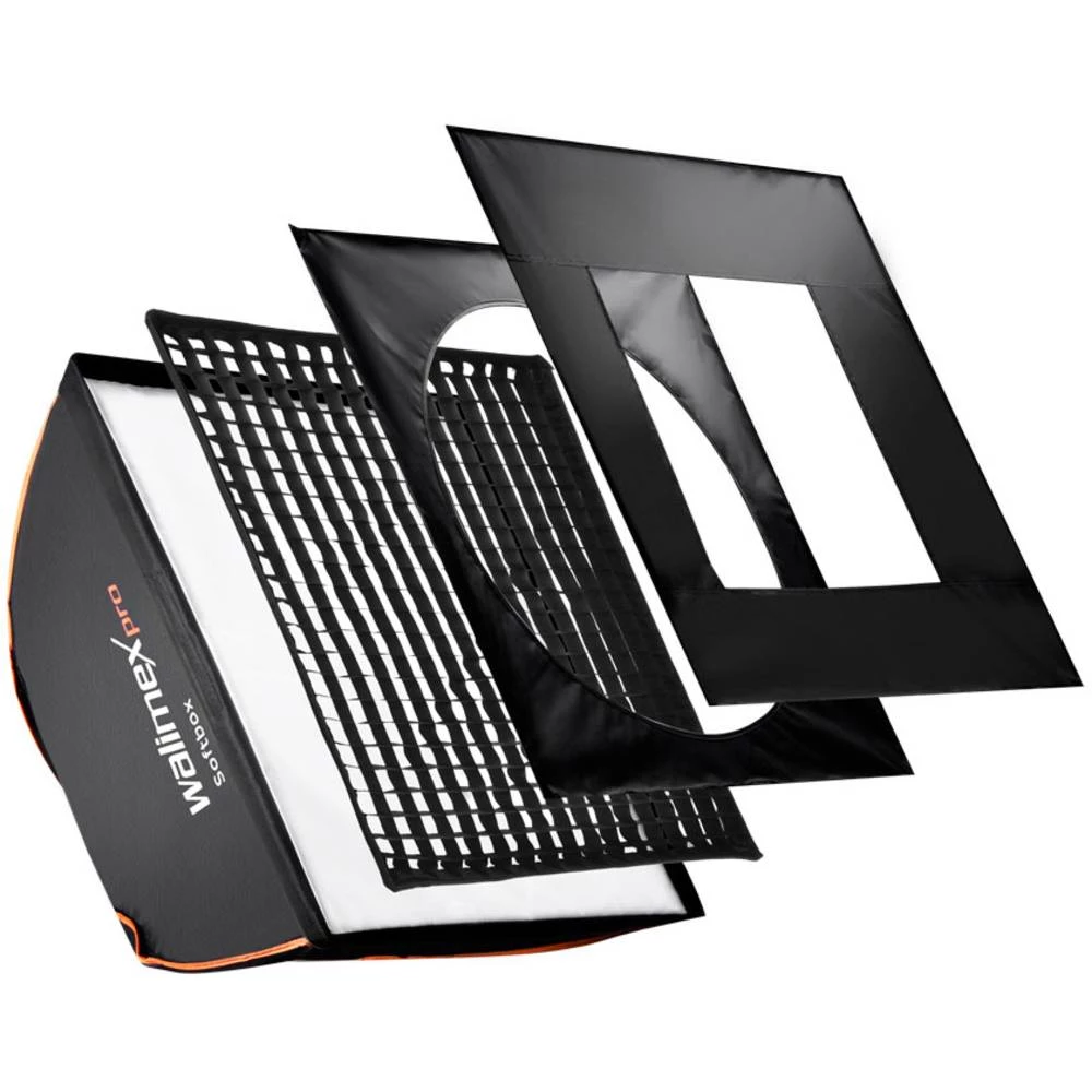 Softbox Walimex Pro Multiblitz V 1 ST slika