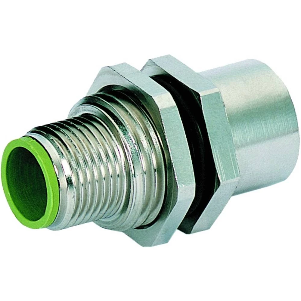Murrelektronik 7002-42111-0000000 uvodnica upravljačkog ormara žženski konektor, ravni, ravni muški konektor Broj polova slika