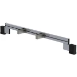 Günzburger Steigtechnik 30362 Moderna prečka 1,2 m za aluminijske ljestve visine 73 mm 1 St.