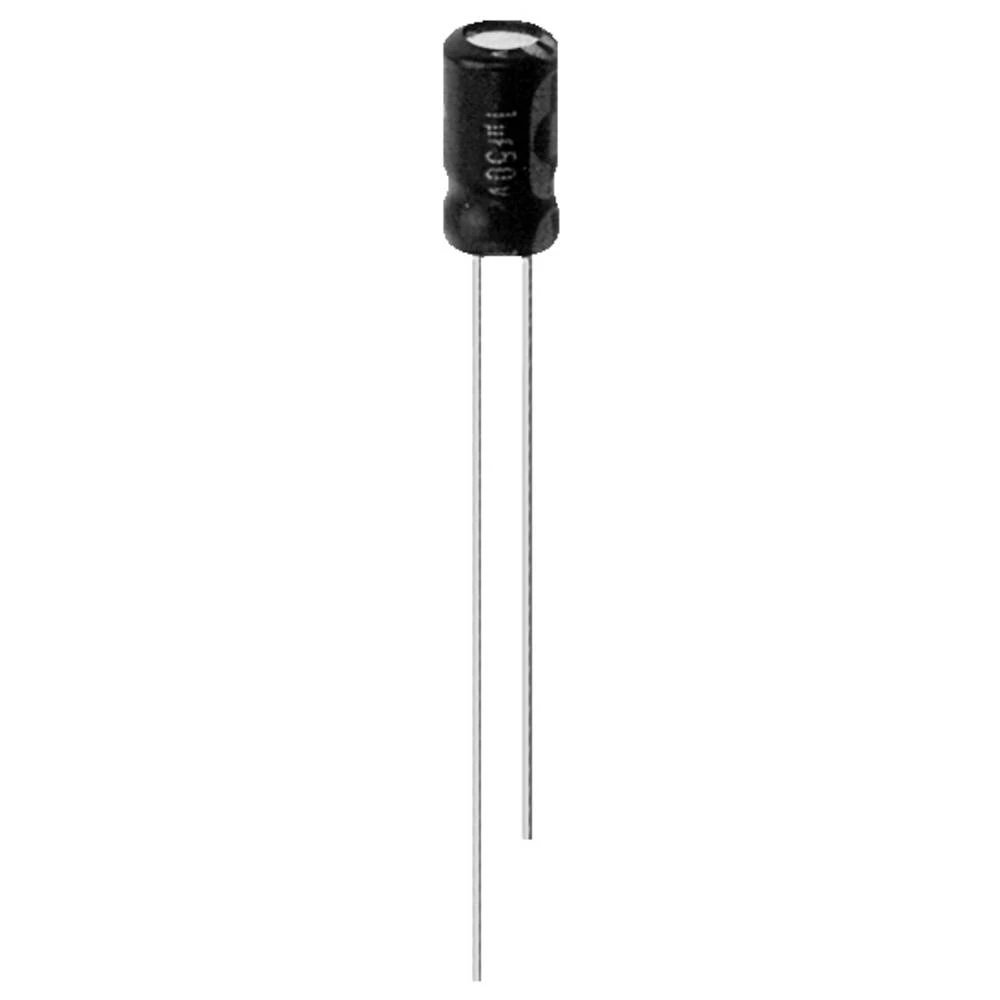 Jamicon elektrolitski kondenzator radijalno ožičen 16 V 20 % (Ø x V) 4 mm x 7.0 mm 1 kom. slika