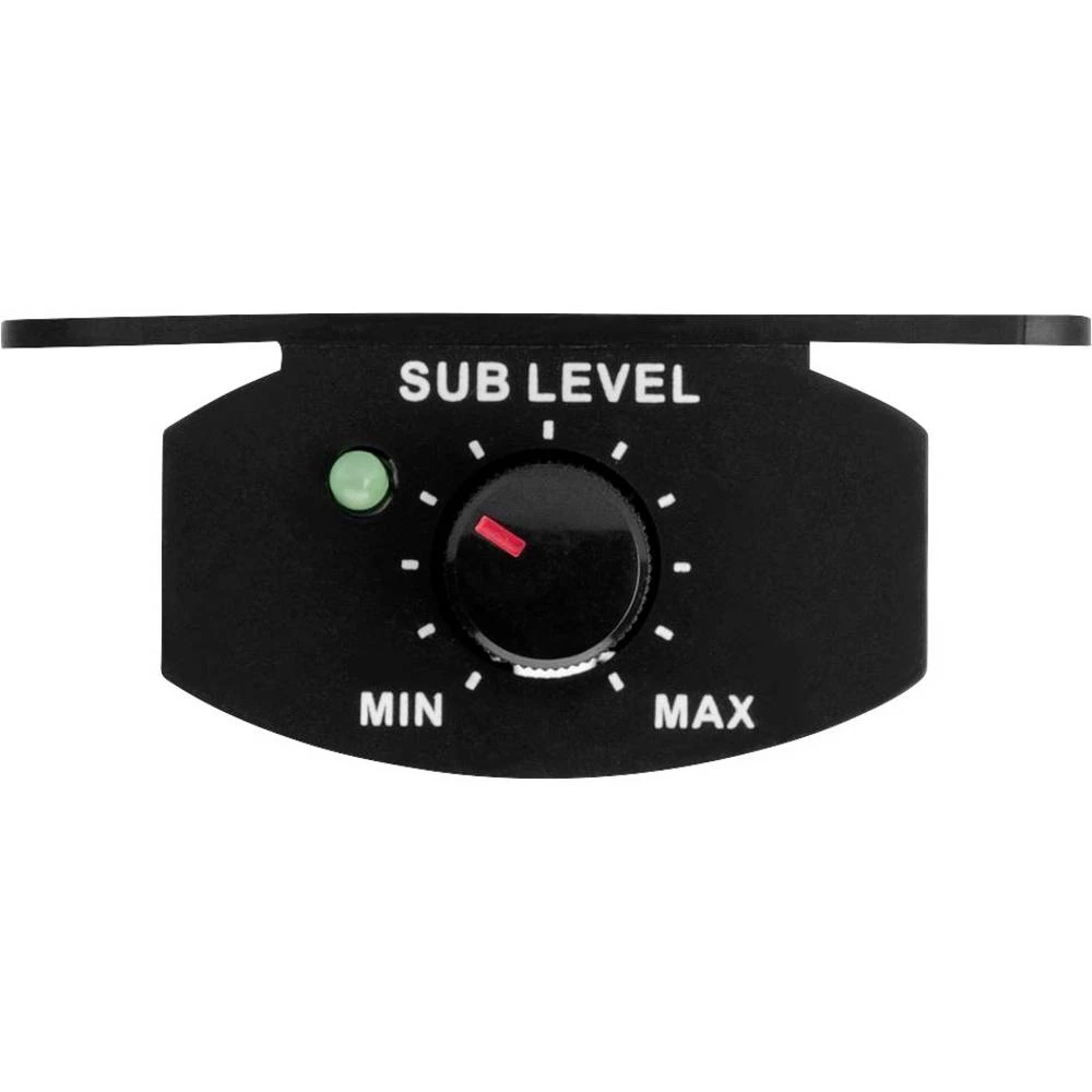 JBL CAR AUDIO AMPLIFIER fader subwoofera slika