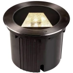 ugrađeno svjetlo led 30 W SLV DASAR® 270 1002895 crna