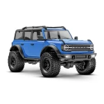 Traxxas TRX97074  Ford Bronco 4x4 s četkama 1:18 RC model automobila električni  crawler pogon na sva četiri kotača (4wd) RtR 2,4 GHz