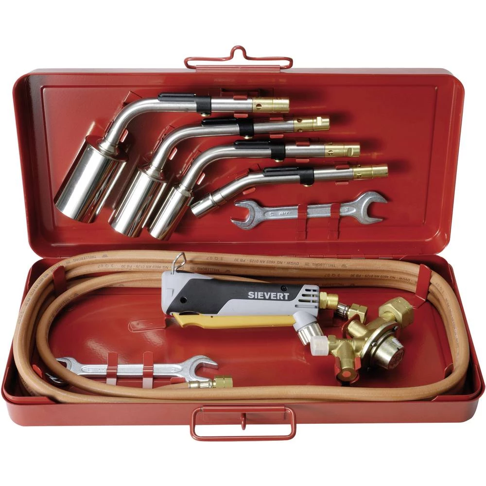 Plamenik za smanjenje komplet Sievert 761200 slika