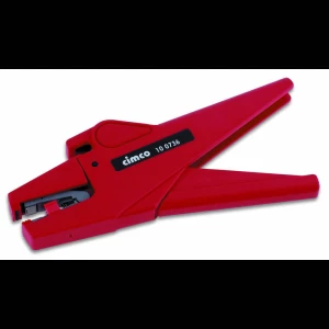 Cimco Maxim 6 100736 kliješta za skidanje plašta 0.2 do 6 mm² 9 do 24 0.5 do 3 mm slika