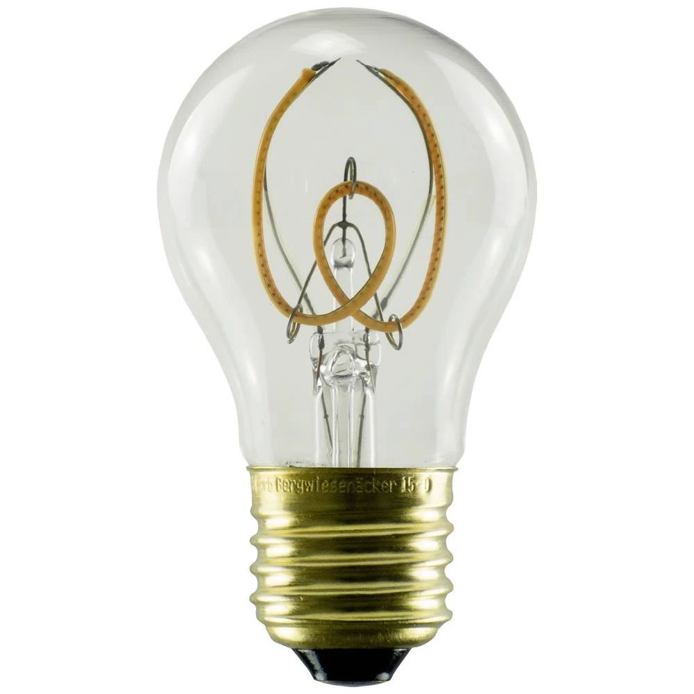 Segula 50641 LED Energetska učinkovitost 2021 G (A - G) E27 klasičan oblik 3.2 W = 20 W toplo bijela (Ø x D) 48 mm x 88 mm  1 St. slika