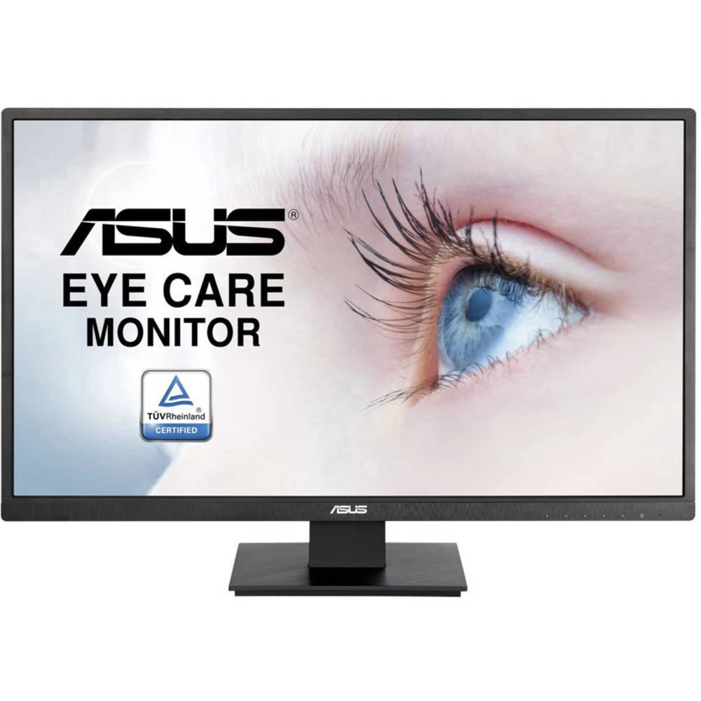 LED zaslon 68.6 cm (27 ") Asus VA279HAE ATT.CALC.EEK A+ (A++ - E) 1920 x 1080 piksel Full HD 6 ms HDMI&trade;, VGA VA LED slika