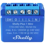 Shelly Plus 1 Mini aktuator prebacivanja Wi-Fi, Bluetooth