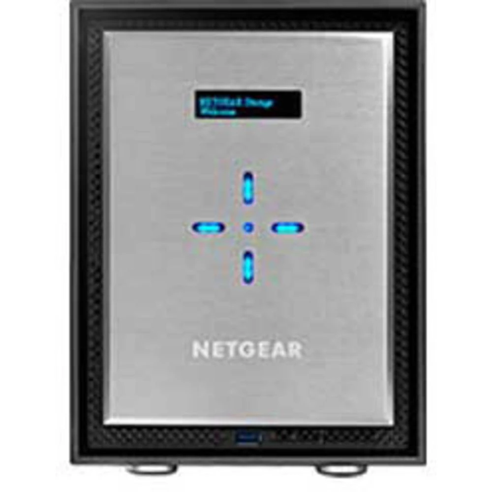 NAS server 18 TB NETGEAR NETGEAR ReadyNAS 526X 6x3TB RN526XE3-100NES 6 Bay slika