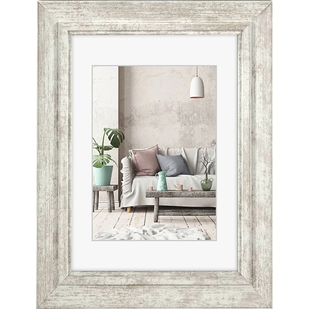 Hama 175519 izmjenjivi okvir za slike Format papira: 10 x 15 cm bijela slika