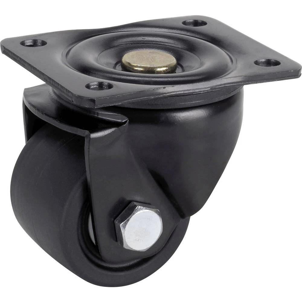dörner + helmer 735075 okretni kotač za teške uvjete rada Promjer kotača: 75 mm Nosivost (maks.): 600 kg 1 kom. slika