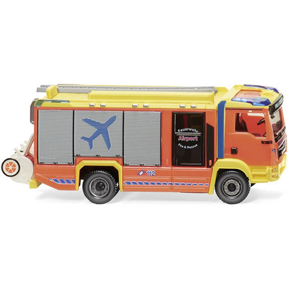 Wiking 061243 h0 MAN Vatrogasci AT LF (TGM Euro 6 / Rosenbauer) slika