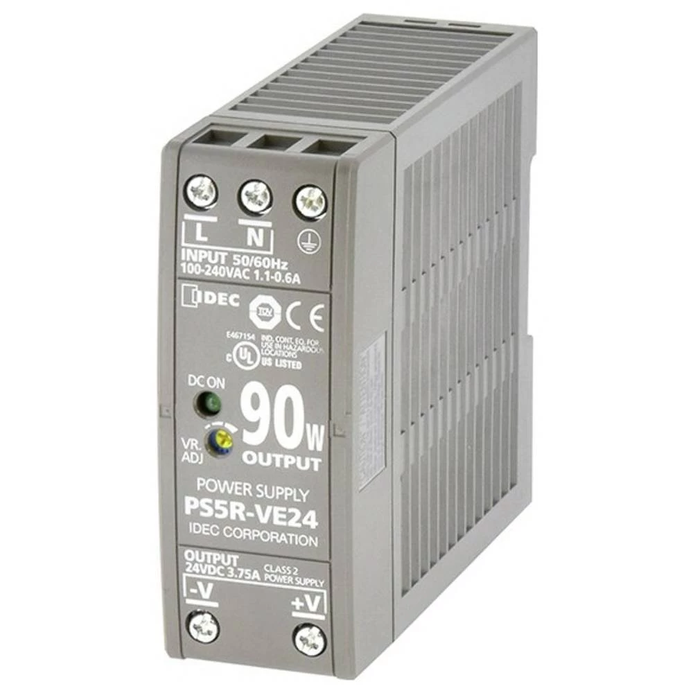 Idec PS5R-V Series DIN-napajanje (DIN-letva)   3.75 A  1 x slika