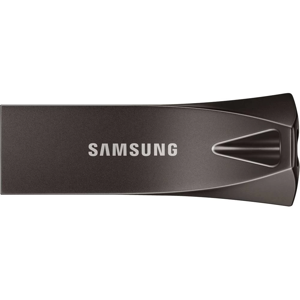 Samsung BAR Plus USB Stick 64 GB Titan-siva MUF-64BE4/EU USB 3.1 slika