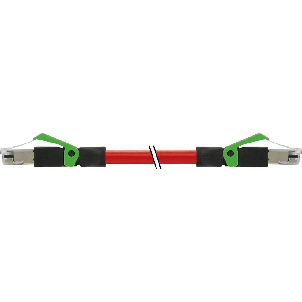 Murr Elektronik 7000-74301-7920200 utični konektor za senzor/aktivator, konfekcionirani   2.00 m Broj polova: 4 1 St. slika