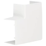 Hager LFF4006059016 plosnati kutnik  (Š x V) 57 mm x 40 mm 1 St. bijela