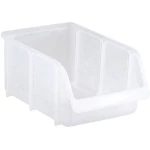 Kutija za slaganje (Š x V x d) 335 x 205 x 155 mm Prozirna Hünersdorff 674700 1 ST