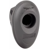 Prazno kućište 1 ugradno mjesto, tamno sive boje Schneider Electric ZBRM01 1 kom.