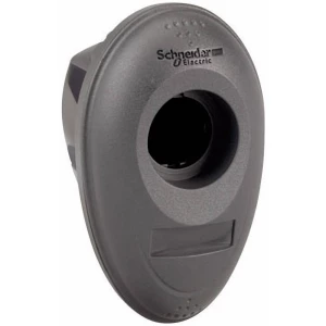 Prazno kućište 1 ugradno mjesto, tamno sive boje Schneider Electric ZBRM01 1 kom. slika