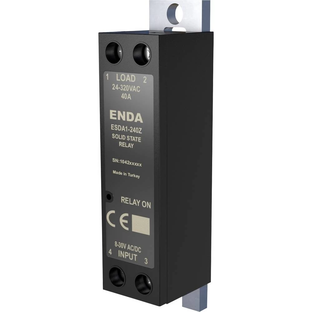 Enda poluvodički relej ESDA1-240Z 40 A Preklopni napon (maks.): 320 V/AC 1 kom. slika