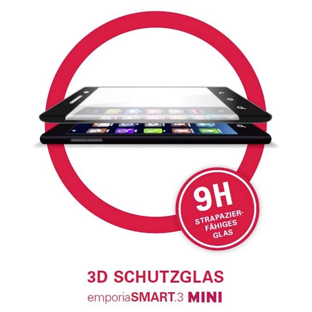 Emporia PROT-HGLAS-S3M zaštitna folija zaslona N/A 1 St. slika