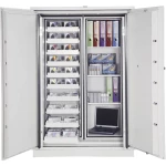 Phoenix DS4623E-FVW Data Commander protupožarni trezor vodoodbojan, vatrostalan zaključavanje s kombinacijom brojeva