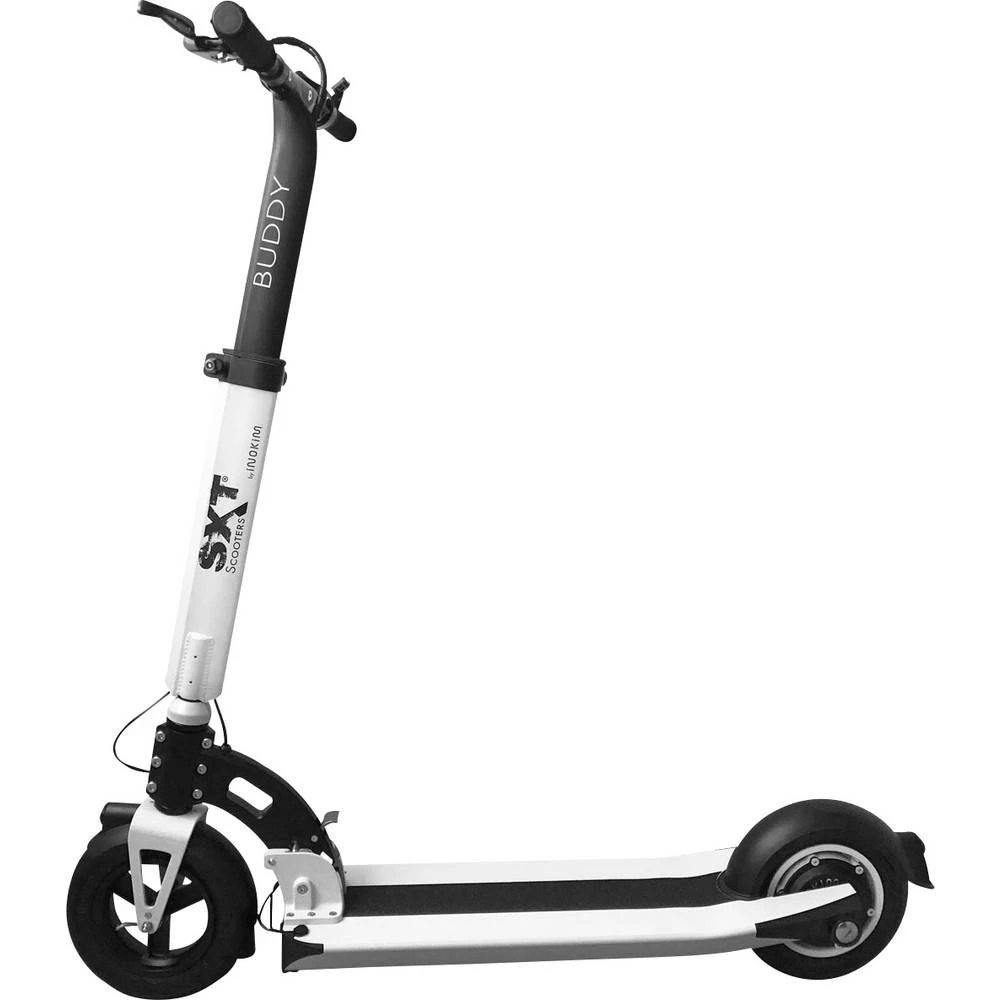 SXT Scooters Buddy E-skuter Bijela Li-Ion 36 V 7.8 Ah Dozvola za vožnju po cesti: Ne slika