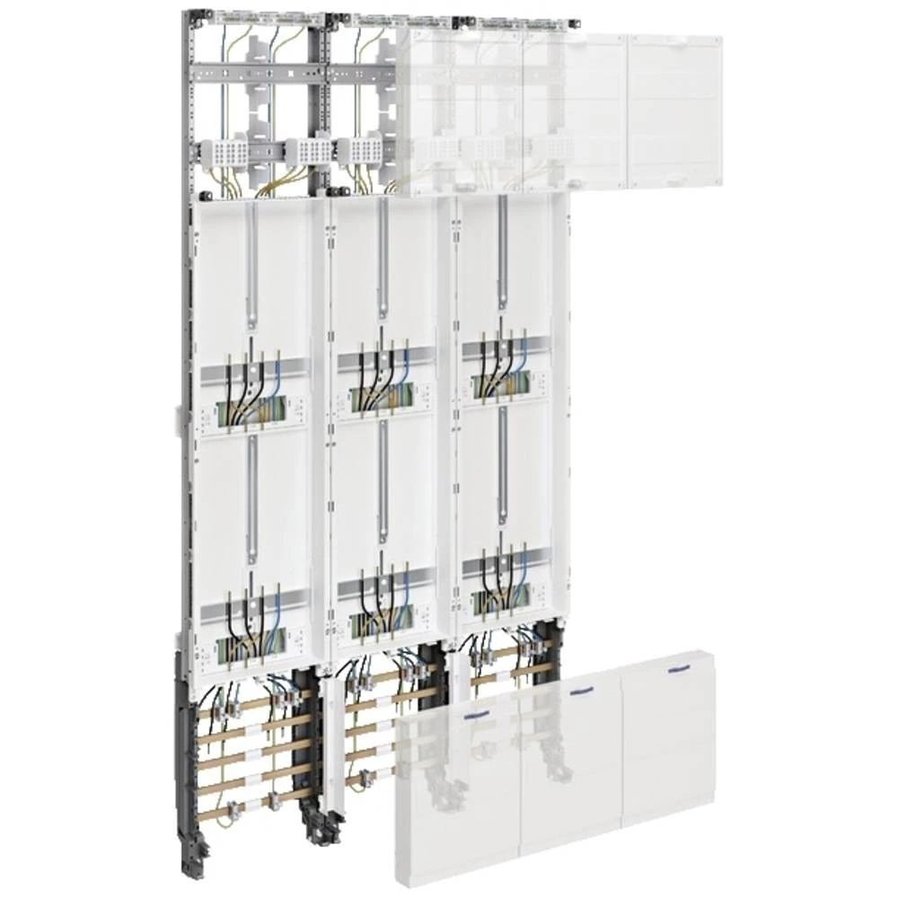 Hager  ZL53Q8N    kompletno polje        Content 1 St. slika