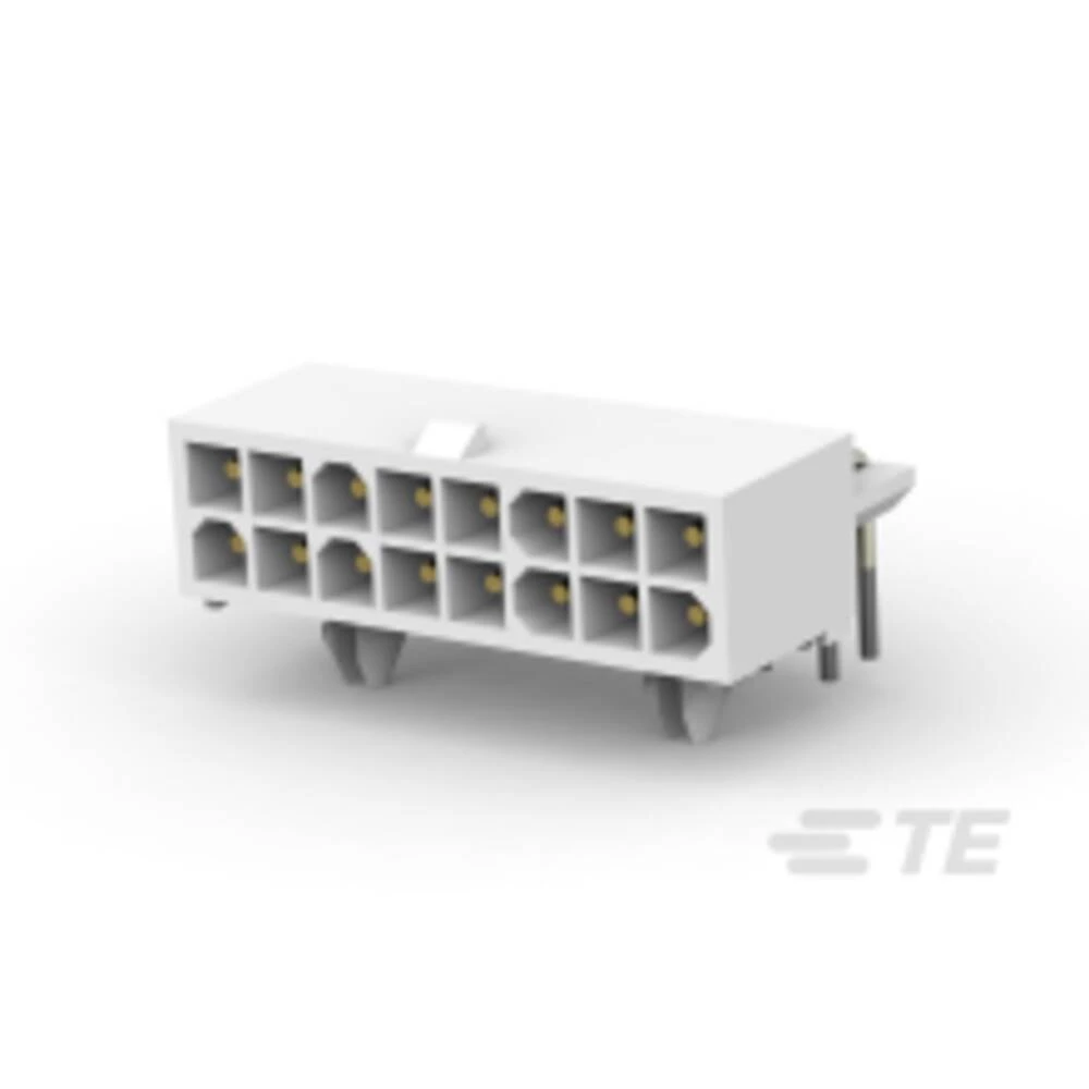 TE Connectivity Mini-Universal MATE-N-LOK ConnectorsMini-Universal MATE-N-LOK Connectors 770974-2 AMP slika