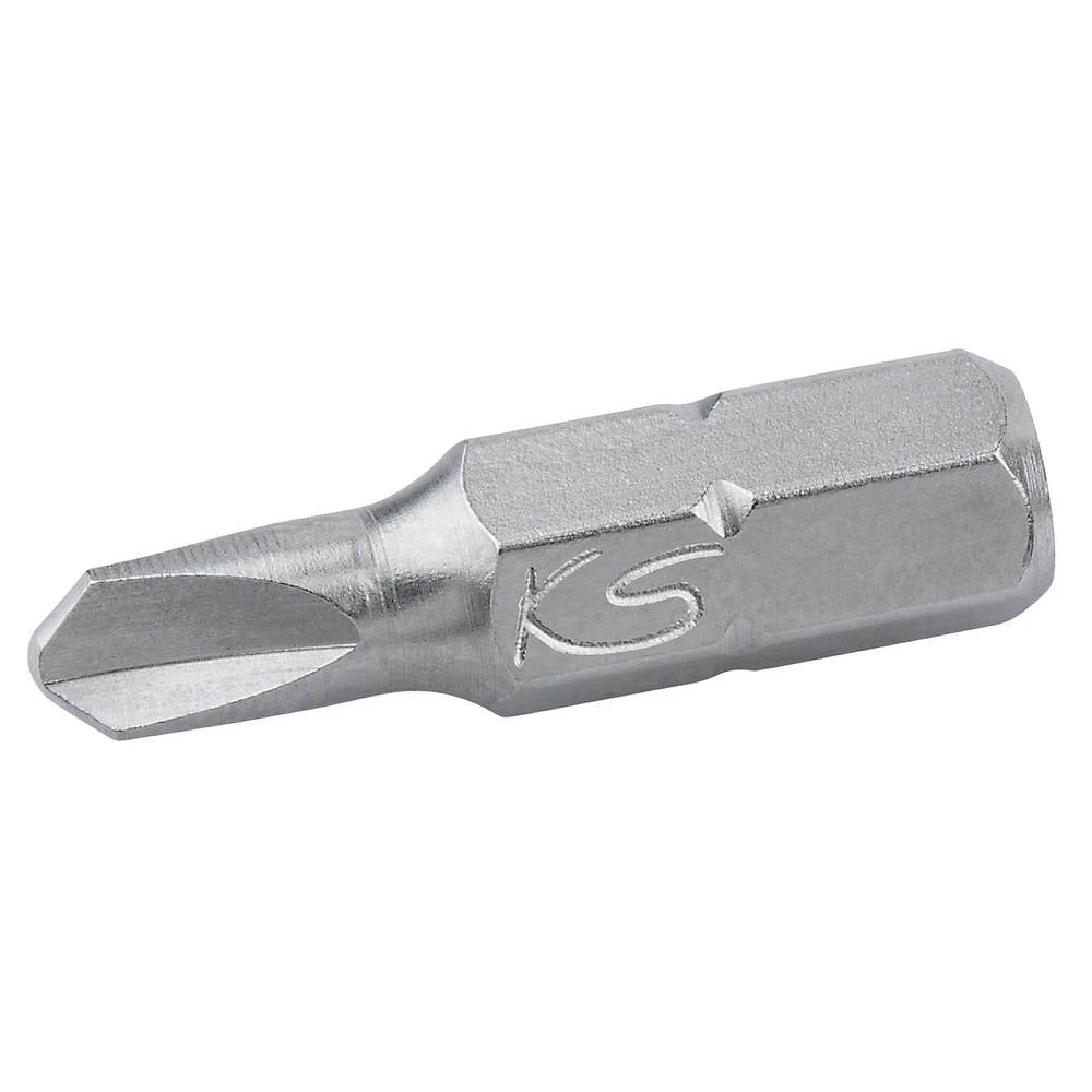 KS Tools 911.2925 Tri-Wing bit 6 specijalni čelik E 6.3 kom. slika