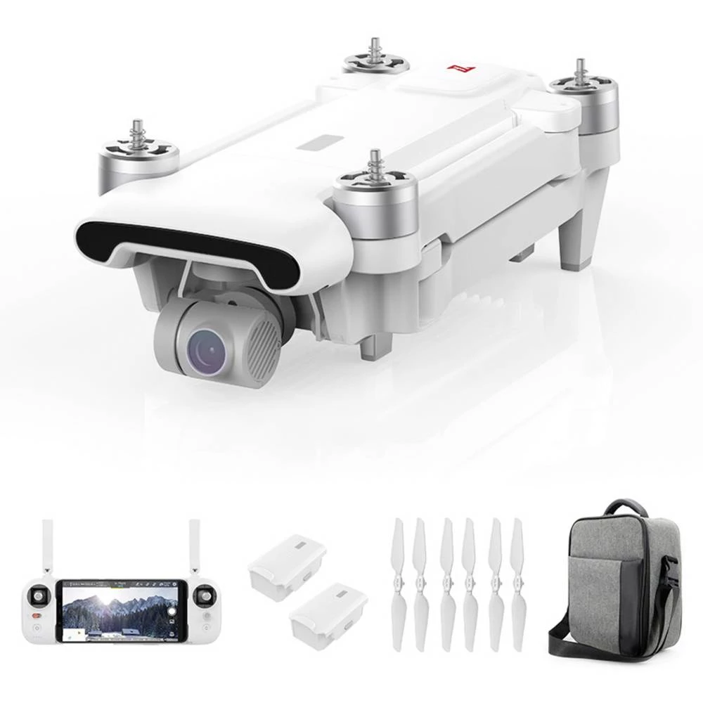 Xiaomi FIMI X8 SE 2020 Combo kvadrokopter rtf zrakoplovna kamera bijela slika