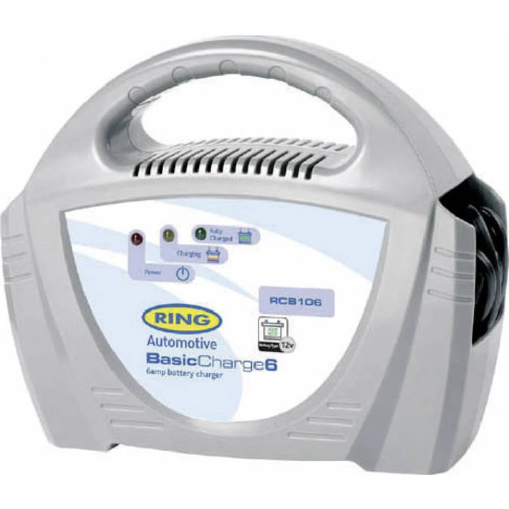 Punjač RING France BasicCharge6 136249 6 A slika