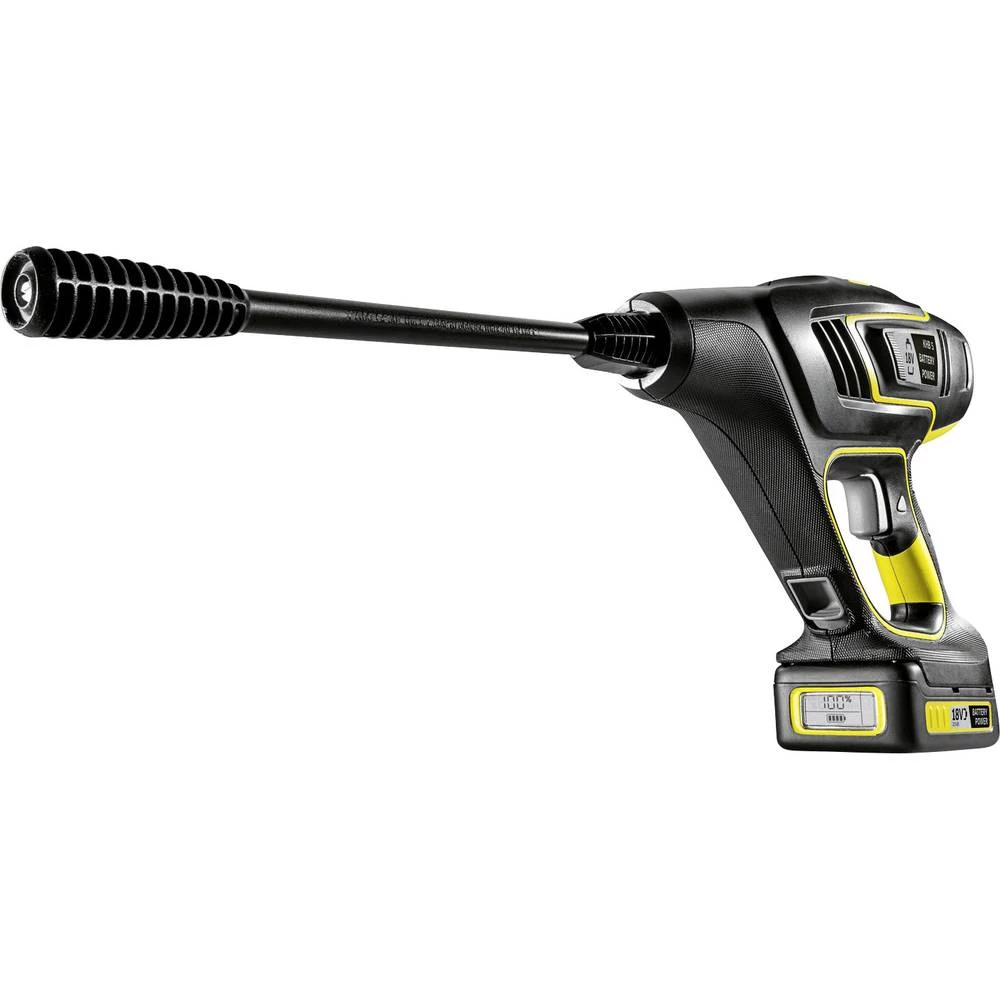 Kärcher KHB 5 Battery Visokotlačni čistač 24 bar Hladna voda slika