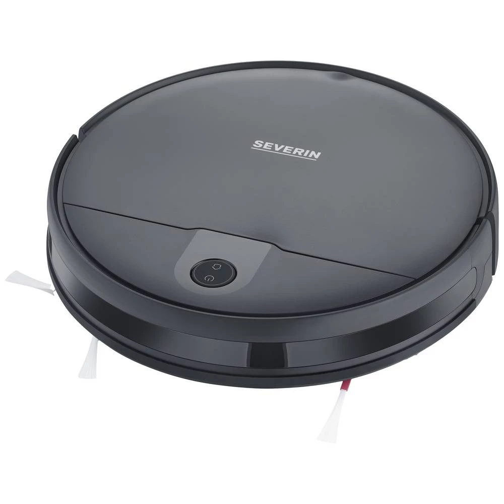 Severin RB 7026 robot za usisivanje crna daljinski upravljač, uklj. akumulator slika