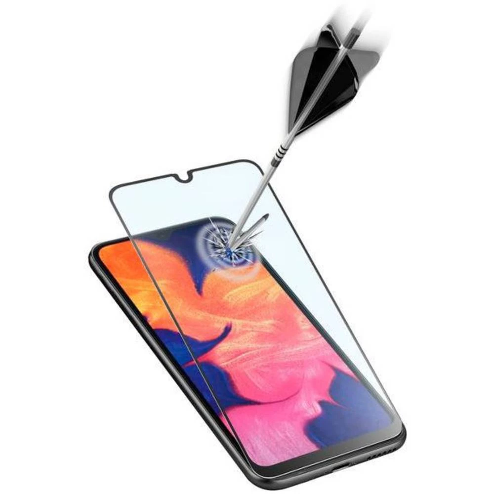 Cellularline TEMPGCABGALA20EK Zaštitno staklo zaslona 1 ST slika