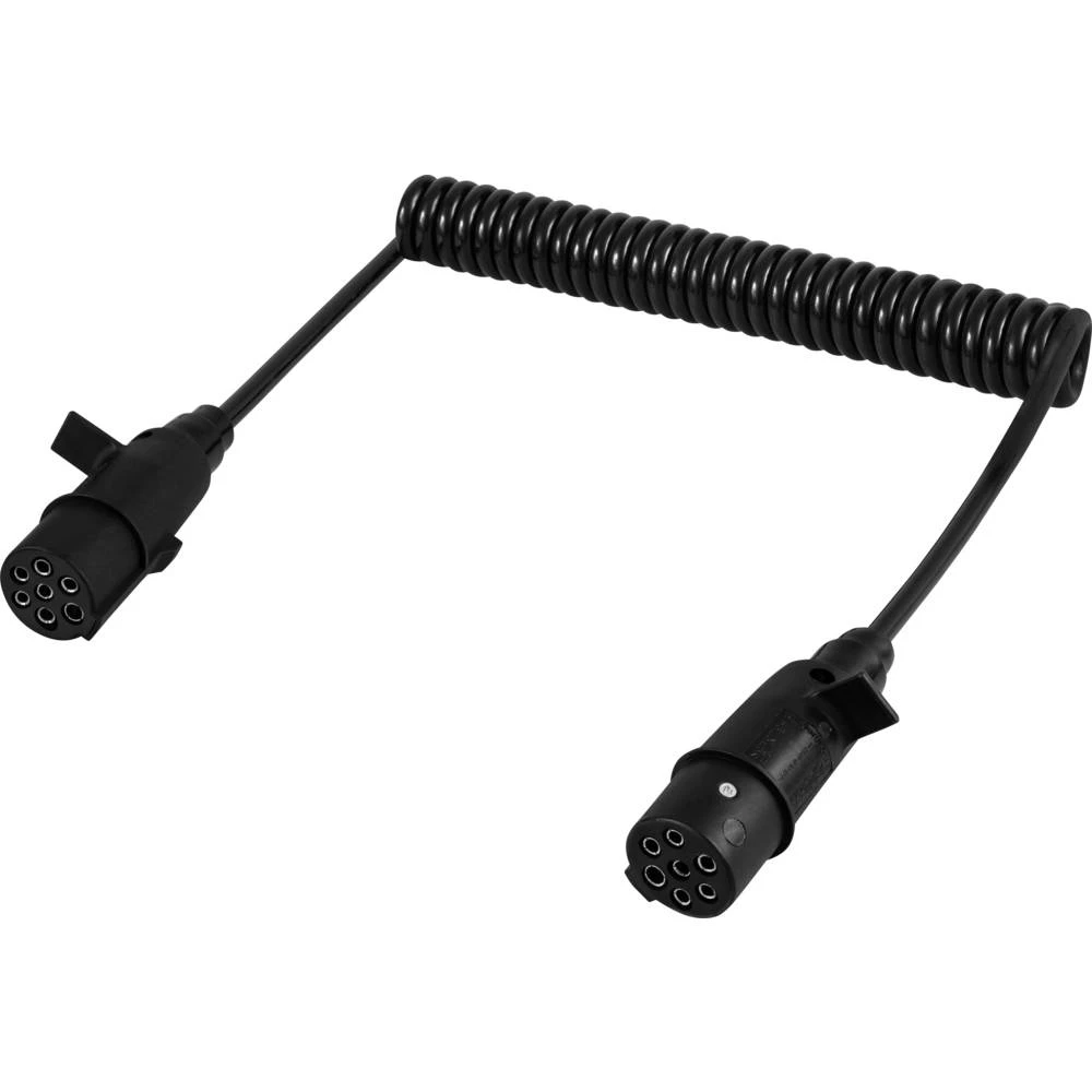 SecoRüt ECO21-136 spojni kabel [uticnica 7-polna tip n - uticnica 7-polna tip n] slika