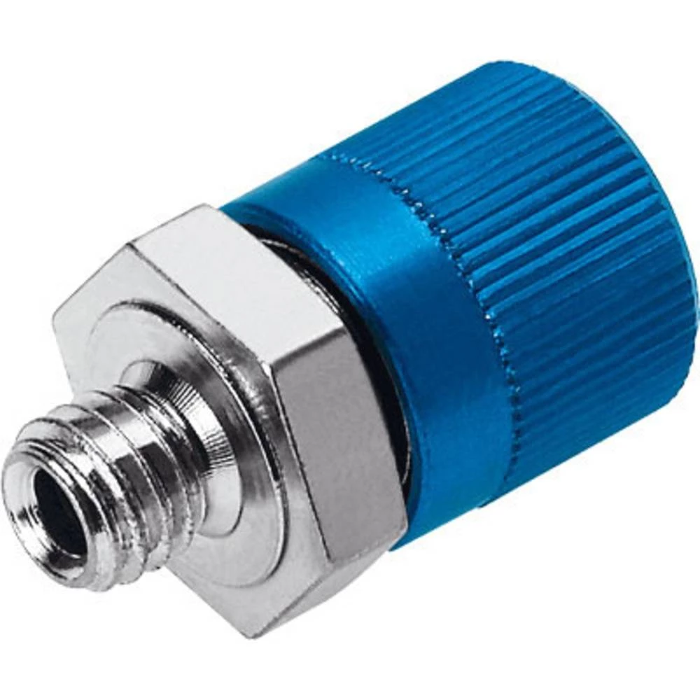 FESTO brzi priključak 3562 CK-M5-PK-4  Vanjski navoj: M5     1 St. slika