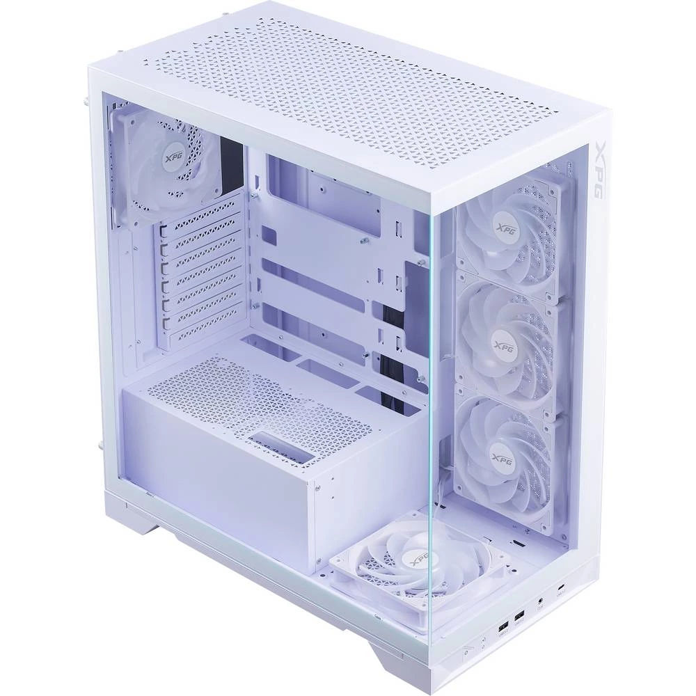 XPG INVADER X BTF midi-tower kućište za računala bijela slika