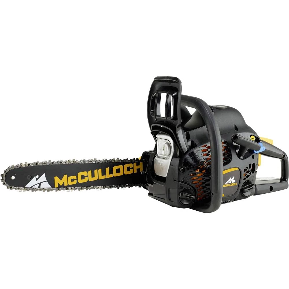 Benzin Motorna pila 1.5 K W McCulloch CS42STE Duljina mača 400 mm slika